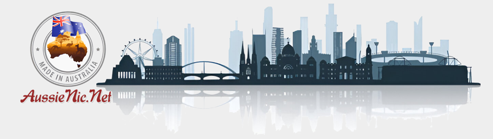 Made in Australia - Greensborough Plaza Logo